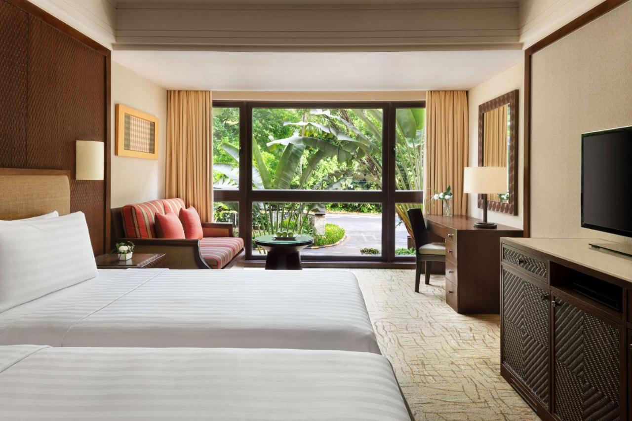באטו פרינג'י Shangri-La Rasa Sayang, Penang מראה חיצוני תמונה Deluxe Room