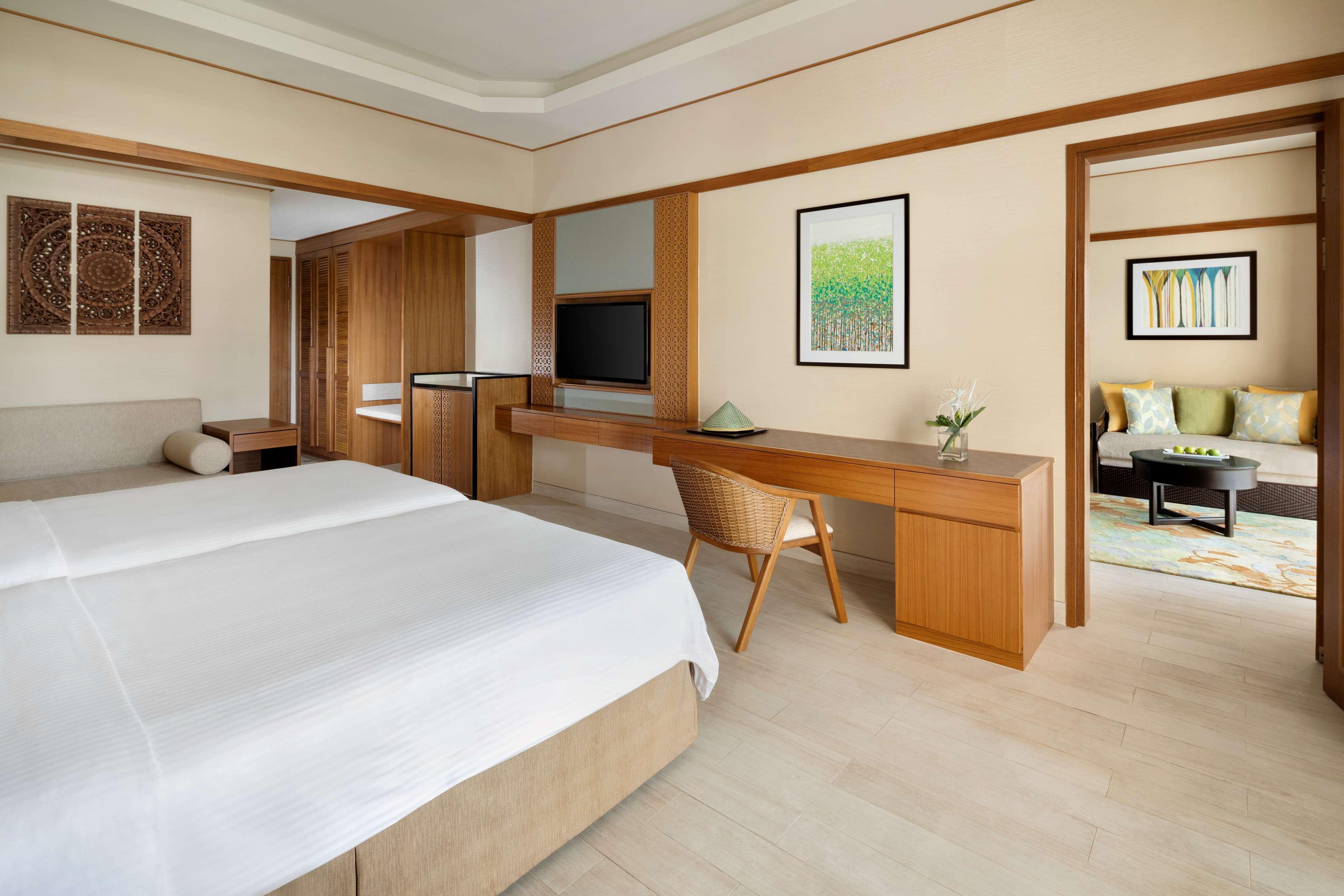 באטו פרינג'י Shangri-La Rasa Sayang, Penang מראה חיצוני תמונה A room at the hotel