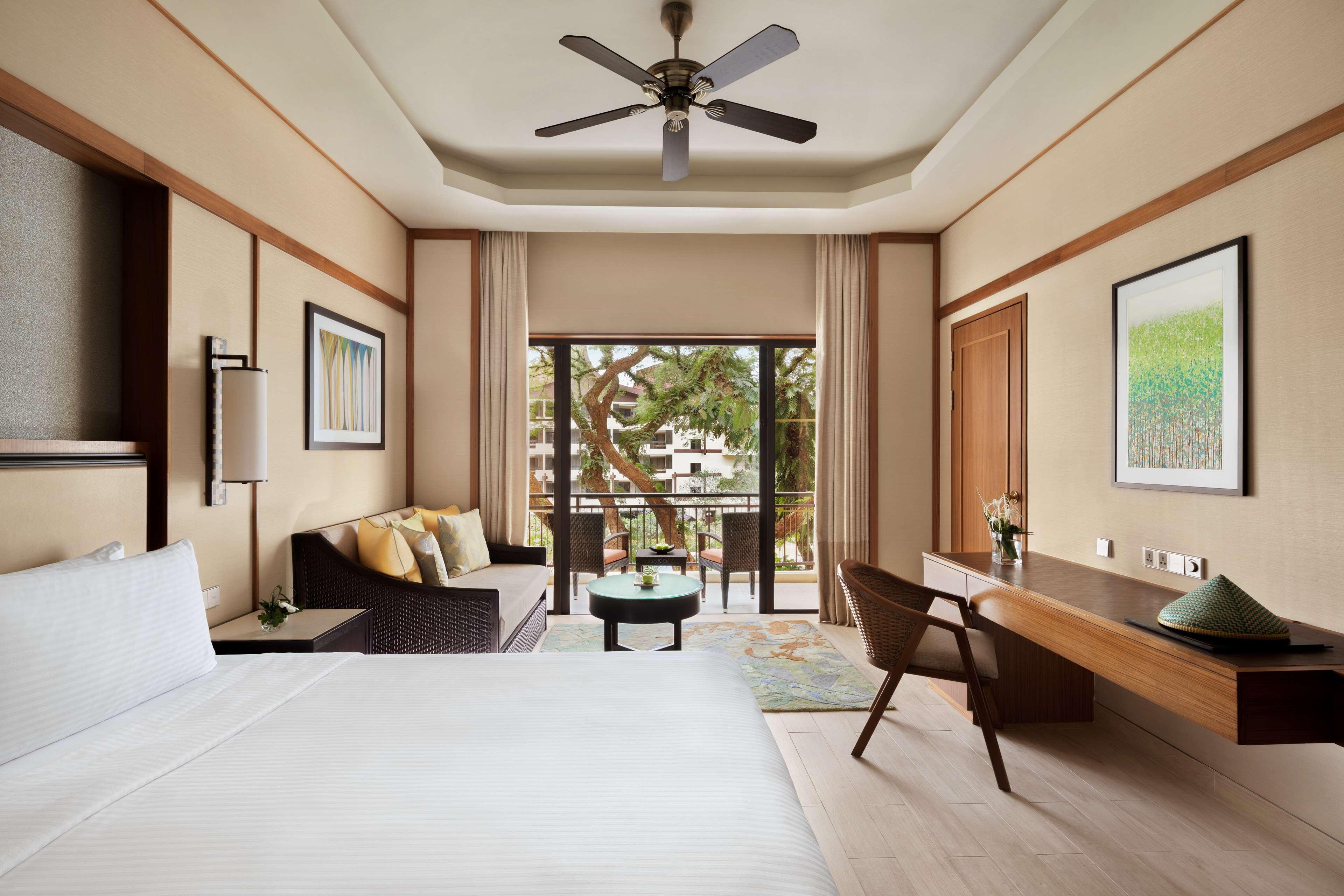 באטו פרינג'י Shangri-La Rasa Sayang, Penang מראה חיצוני תמונה Deluxe Room