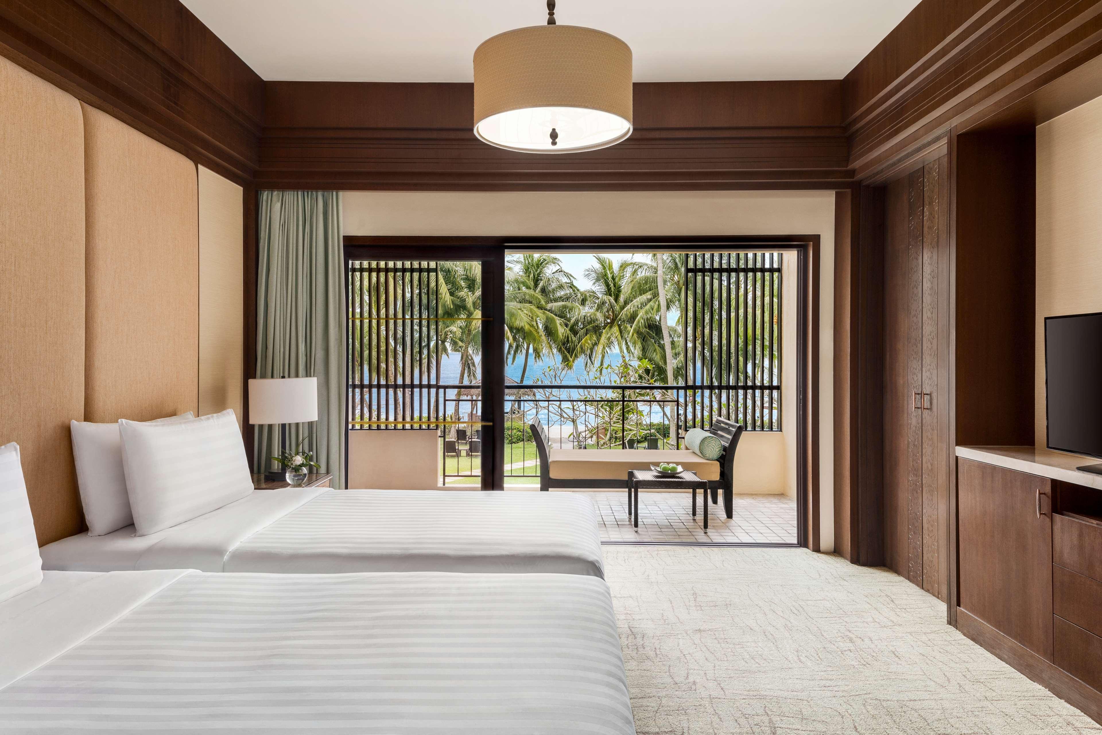 באטו פרינג'י Shangri-La Rasa Sayang, Penang מראה חיצוני תמונה Deluxe Ocean View Room