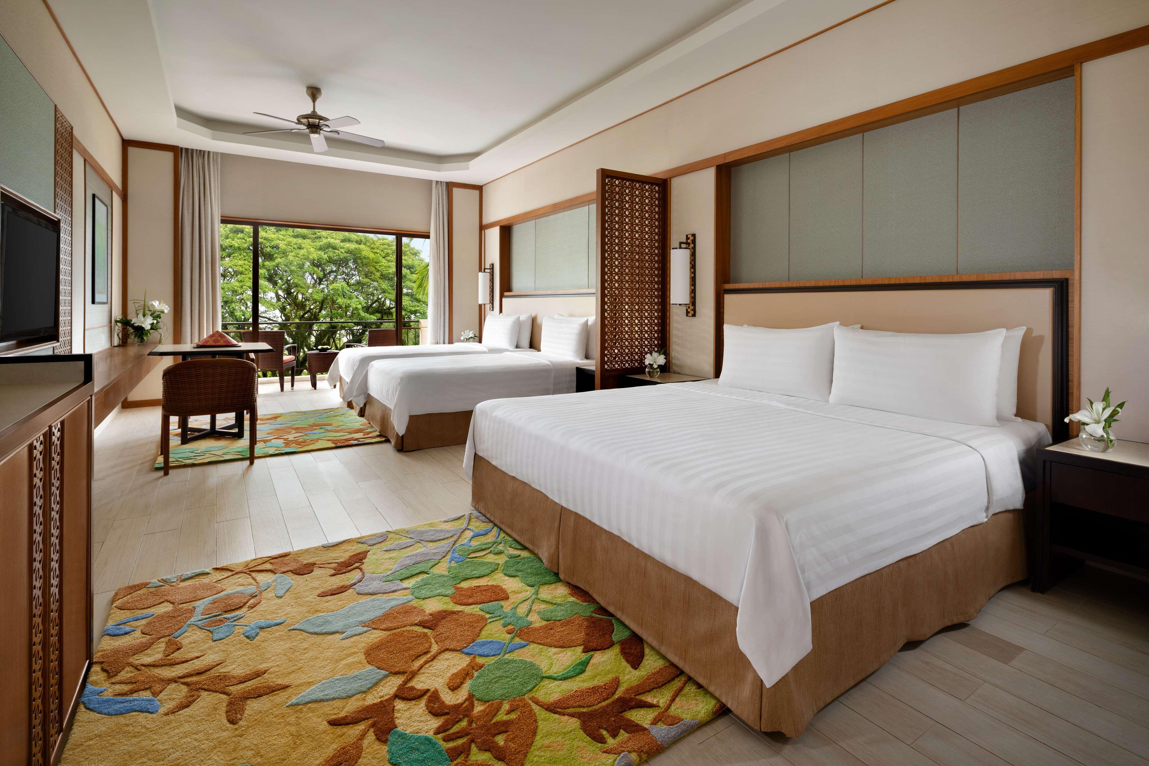 באטו פרינג'י Shangri-La Rasa Sayang, Penang מראה חיצוני תמונה Deluxe Room