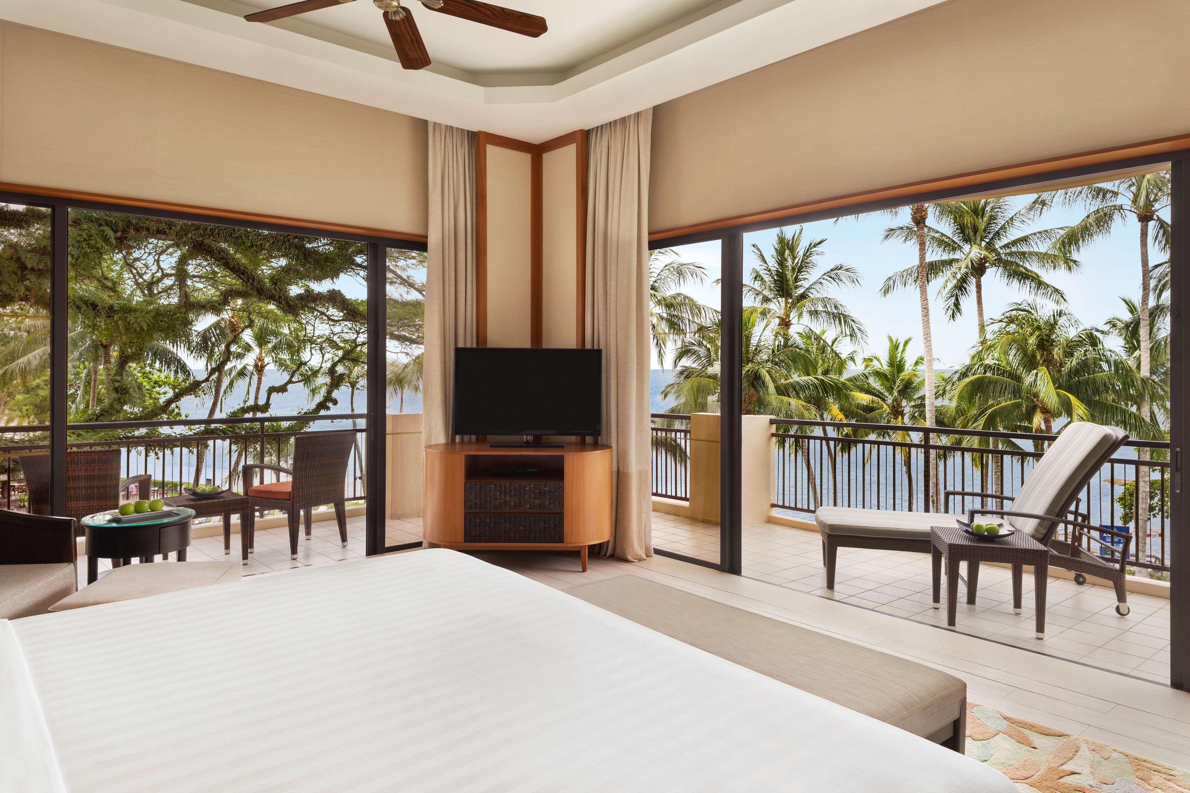 באטו פרינג'י Shangri-La Rasa Sayang, Penang מראה חיצוני תמונה Deluxe Oceanfront