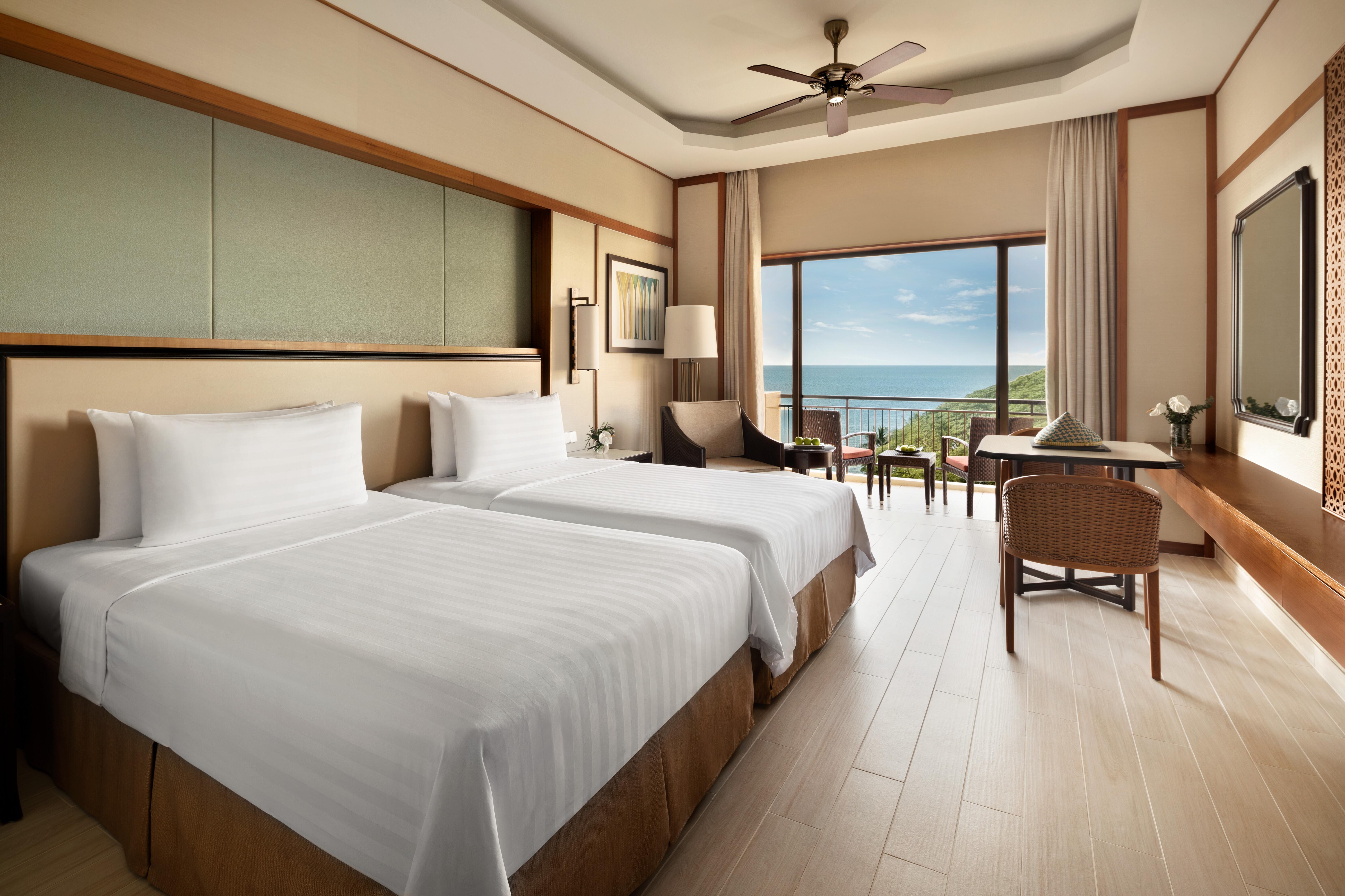באטו פרינג'י Shangri-La Rasa Sayang, Penang מראה חיצוני תמונה Deluxe Ocean View Room