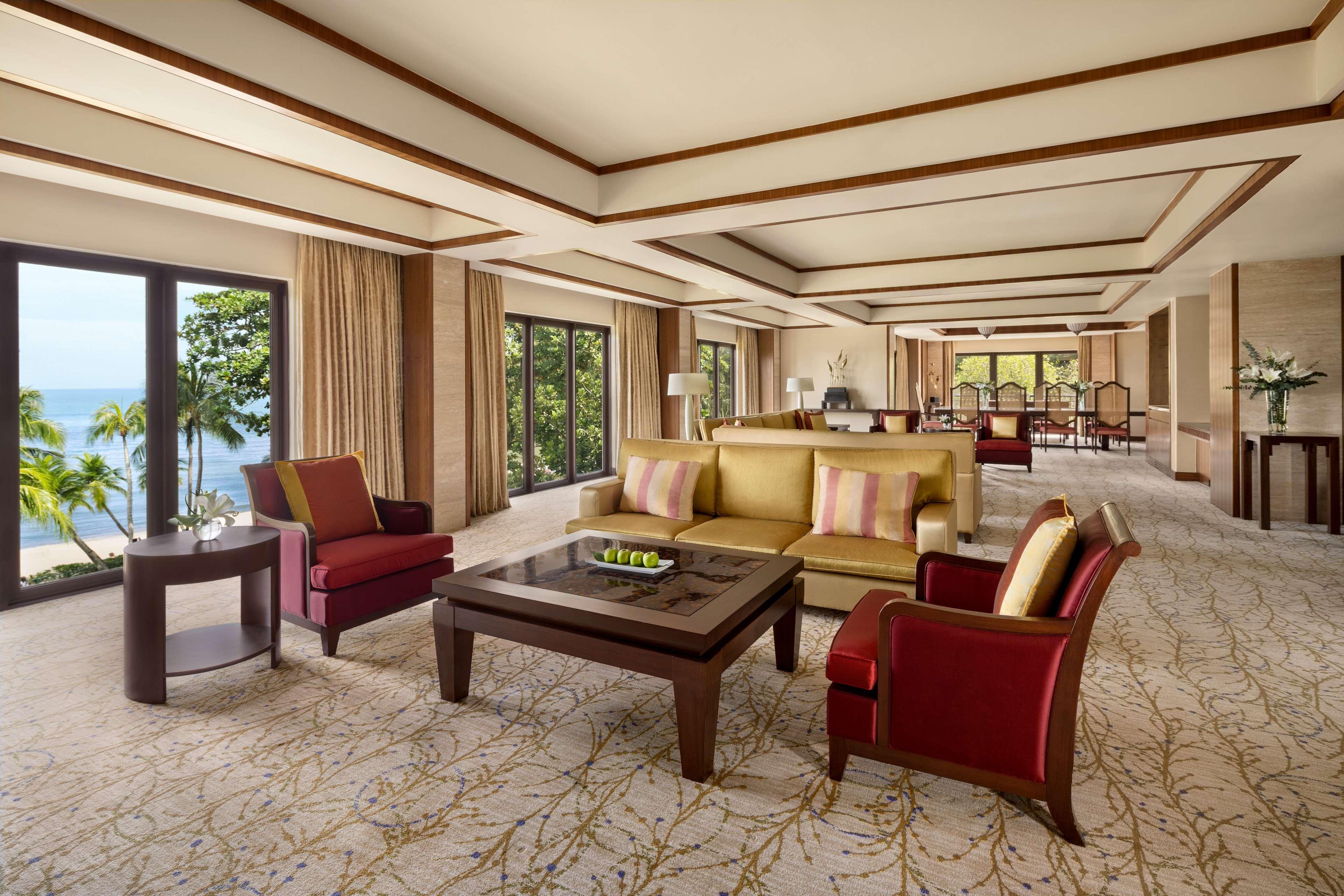 באטו פרינג'י Shangri-La Rasa Sayang, Penang מראה חיצוני תמונה Presidential Suite