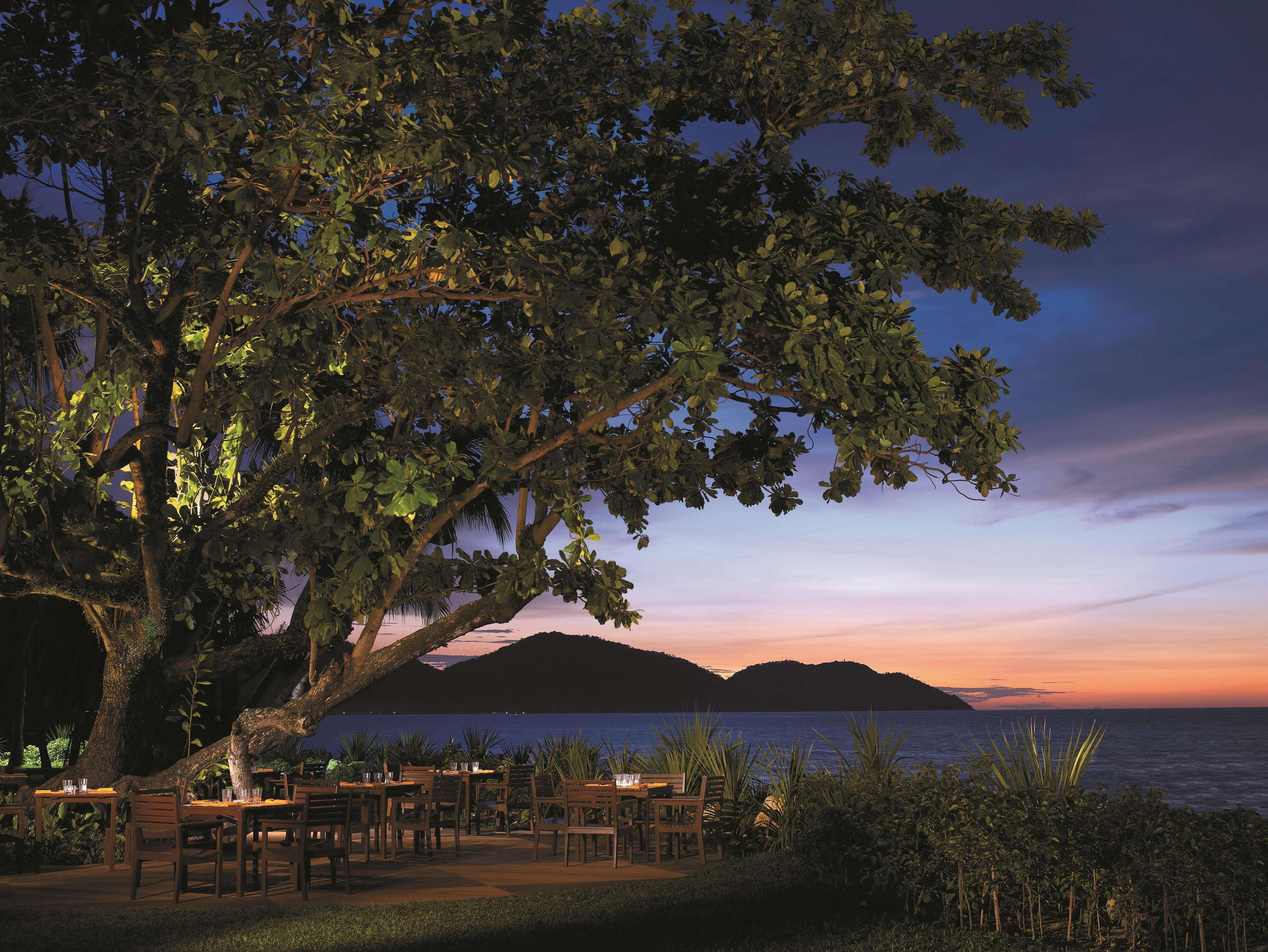 באטו פרינג'י Shangri-La Rasa Sayang, Penang מראה חיצוני תמונה View of the resort