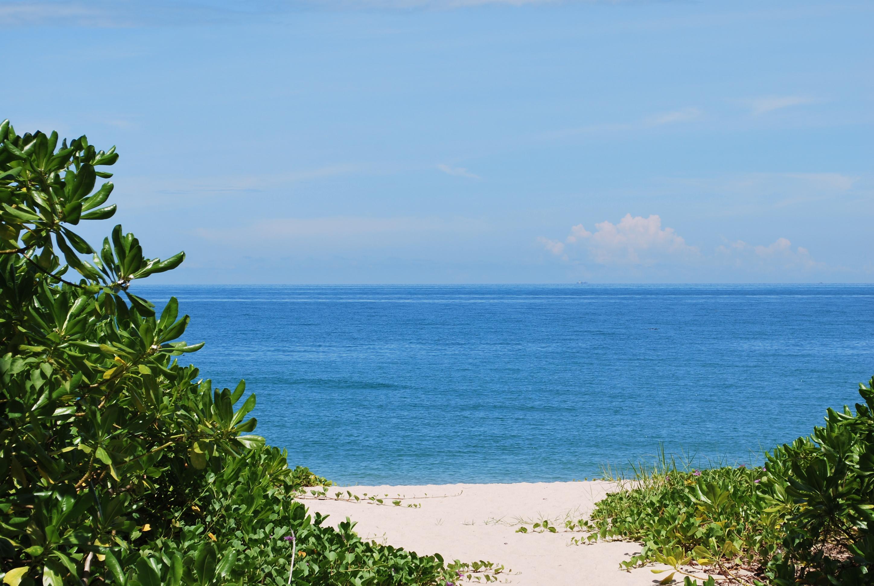 באטו פרינג'י Shangri-La Rasa Sayang, Penang מראה חיצוני תמונה Beach at the island of Vieques