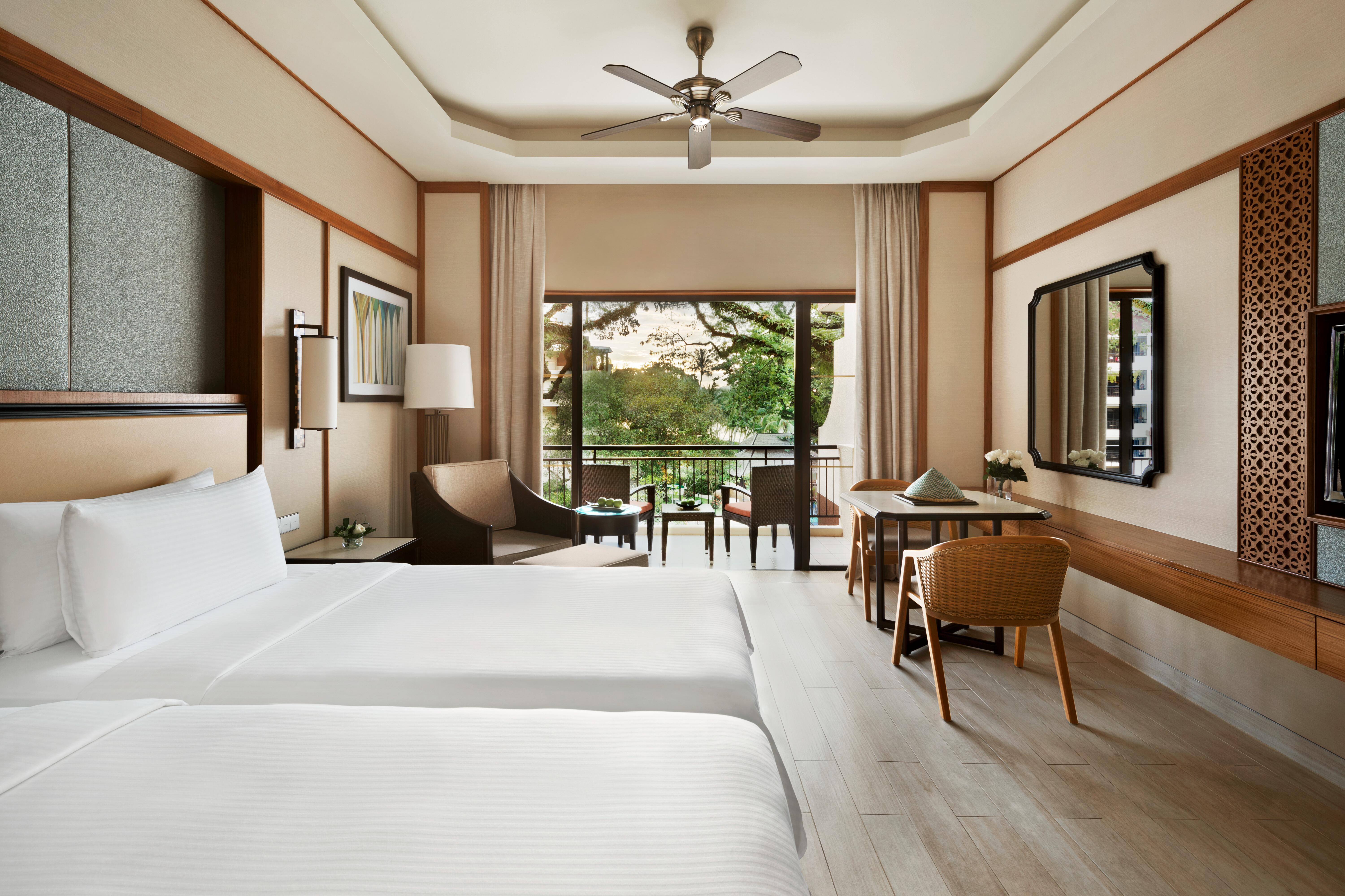 באטו פרינג'י Shangri-La Rasa Sayang, Penang מראה חיצוני תמונה Deluxe Room