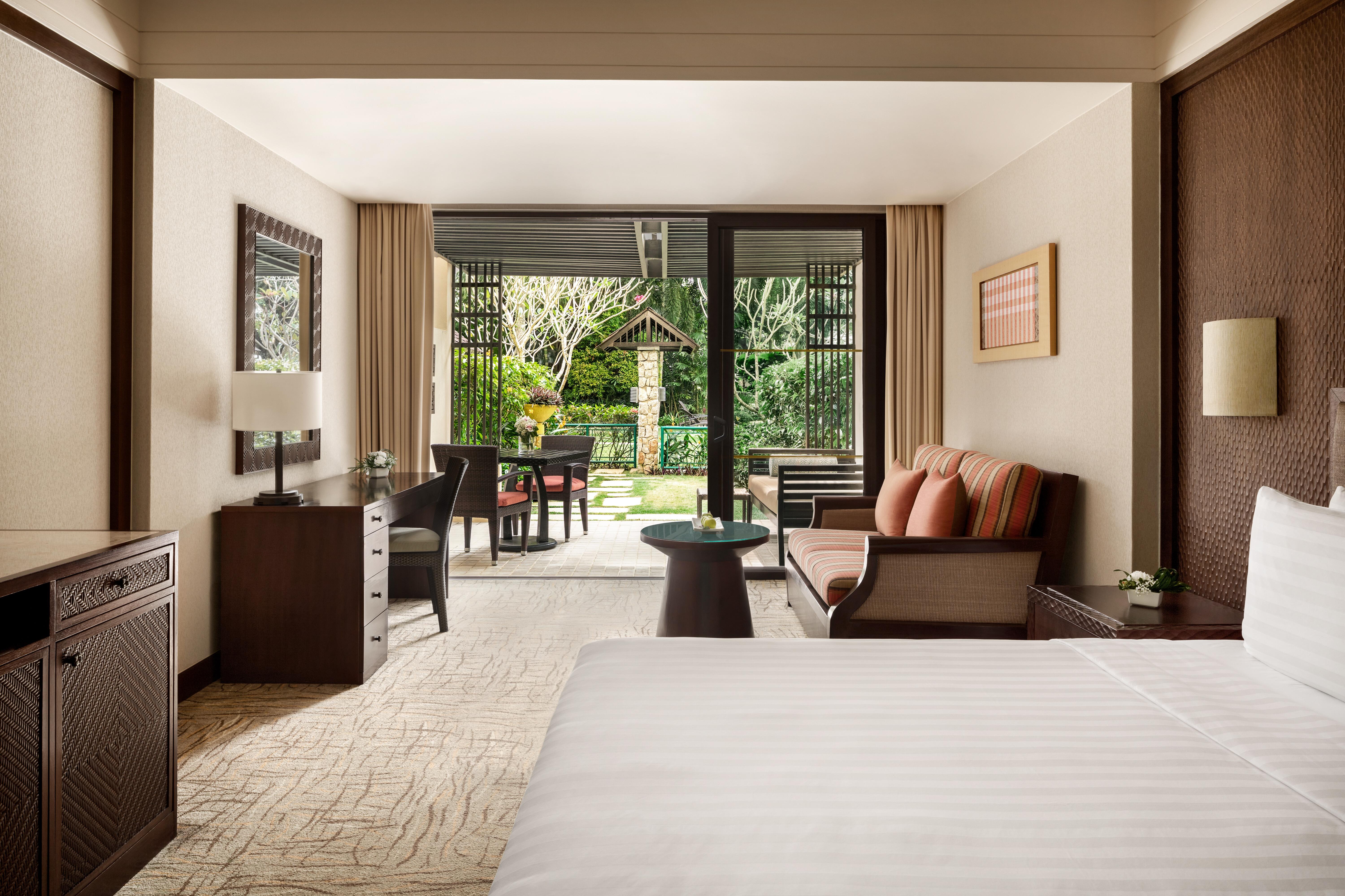 באטו פרינג'י Shangri-La Rasa Sayang, Penang מראה חיצוני תמונה Deluxe Room