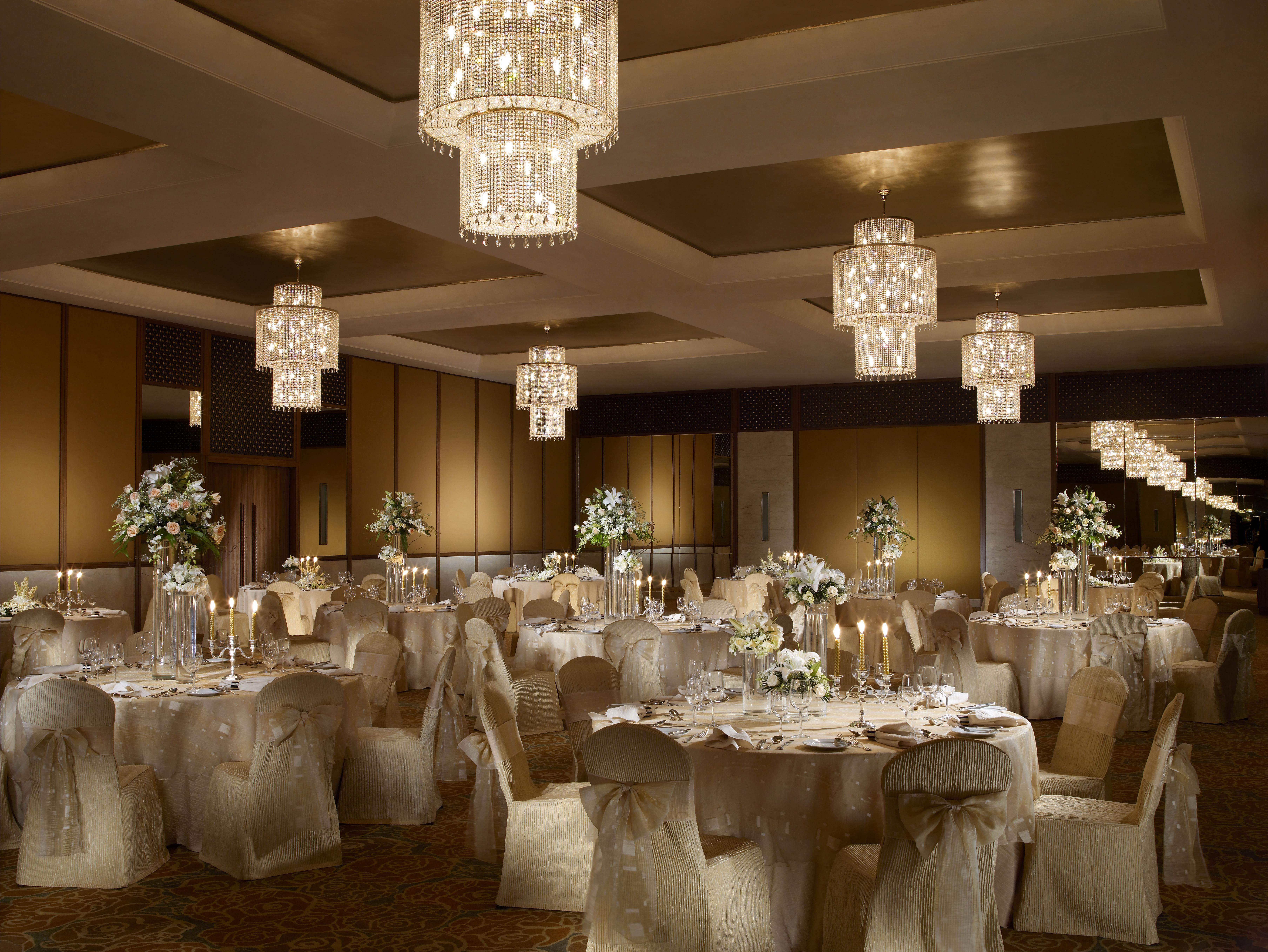 באטו פרינג'י Shangri-La Rasa Sayang, Penang מראה חיצוני תמונה The Grand Ballroom