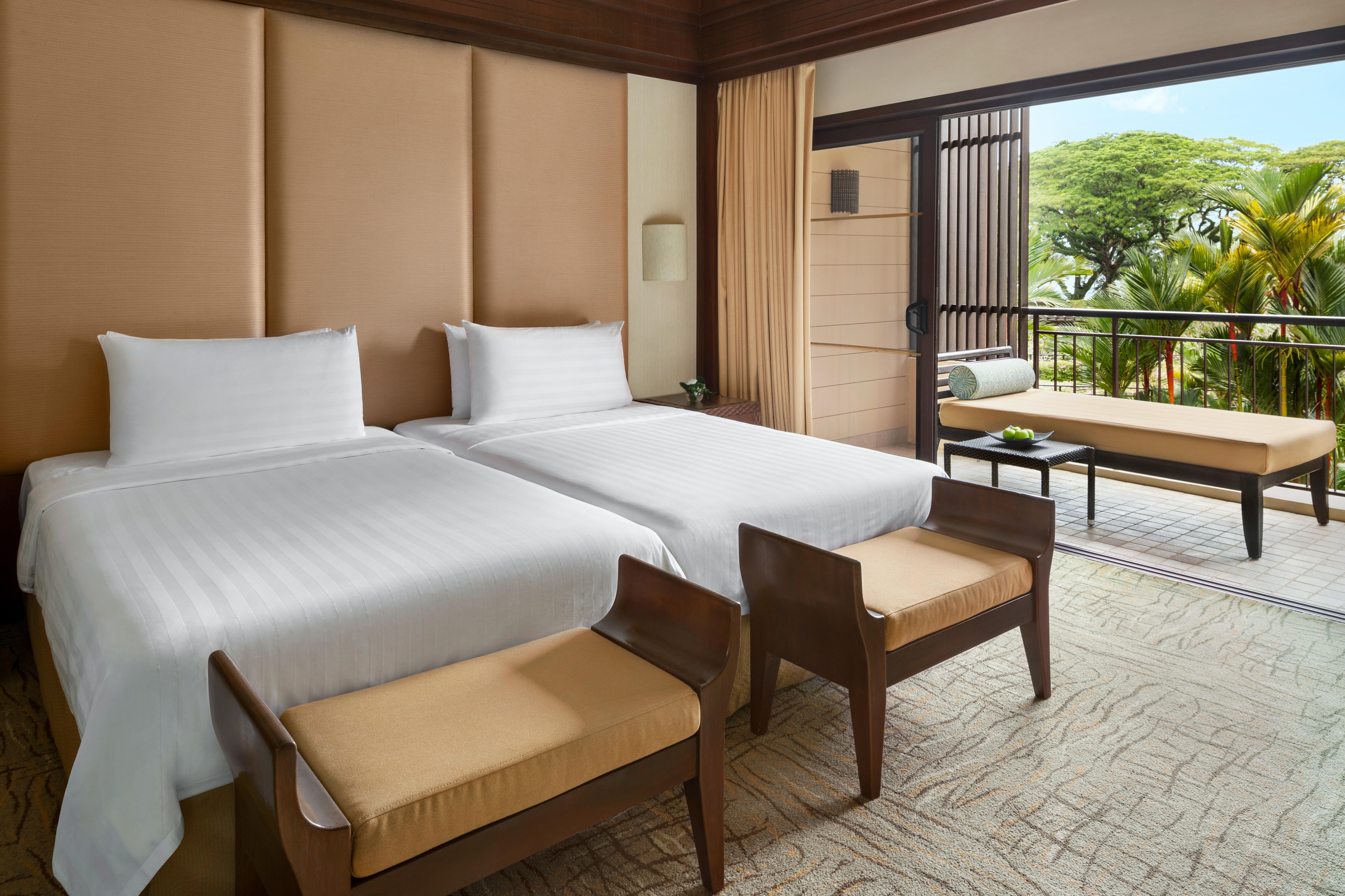 באטו פרינג'י Shangri-La Rasa Sayang, Penang מראה חיצוני תמונה Deluxe Room